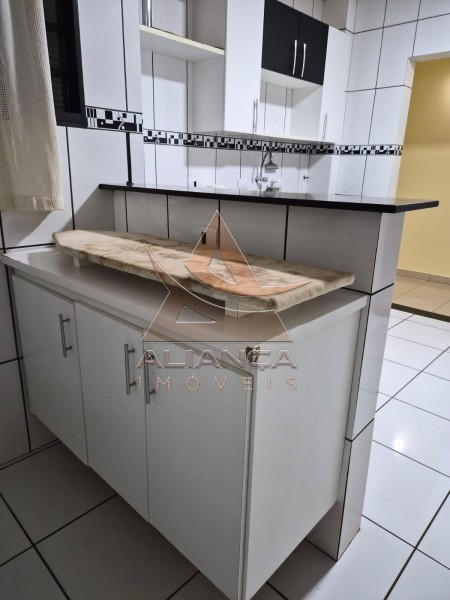 Aliança Imóveis - Imobiliária em Ribeirão Preto - SP - Apartamento - Vila Seixas - Ribeirão Preto