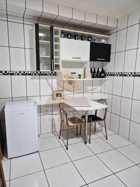 Aliança Imóveis - Imobiliária em Ribeirão Preto - SP - Apartamento - Vila Seixas - Ribeirão Preto