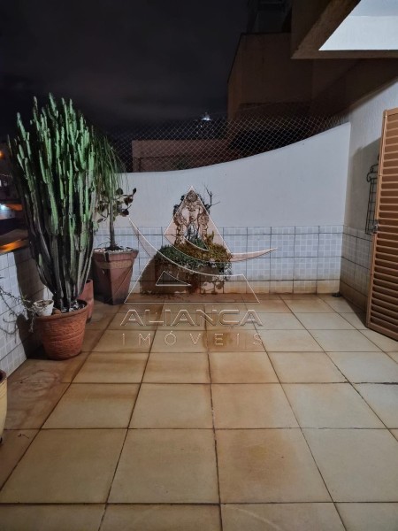 Aliança Imóveis - Imobiliária em Ribeirão Preto - SP - Apartamento - Vila Seixas - Ribeirão Preto