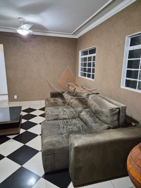 Aliança Imóveis - Imobiliária em Ribeirão Preto - SP - Apartamento - Vila Seixas - Ribeirão Preto