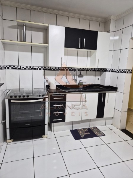 Aliança Imóveis - Imobiliária em Ribeirão Preto - SP - Apartamento - Vila Seixas - Ribeirão Preto