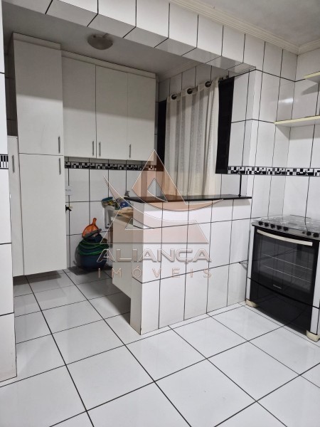 Aliança Imóveis - Imobiliária em Ribeirão Preto - SP - Apartamento - Vila Seixas - Ribeirão Preto