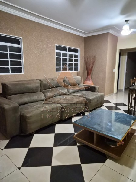 Aliança Imóveis - Imobiliária em Ribeirão Preto - SP - Apartamento - Vila Seixas - Ribeirão Preto