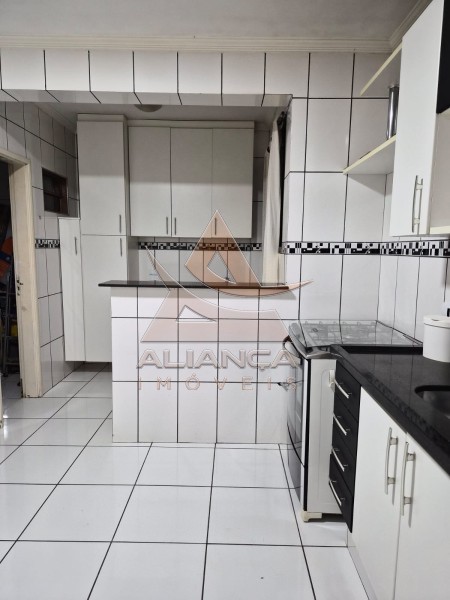 Aliança Imóveis - Imobiliária em Ribeirão Preto - SP - Apartamento - Vila Seixas - Ribeirão Preto