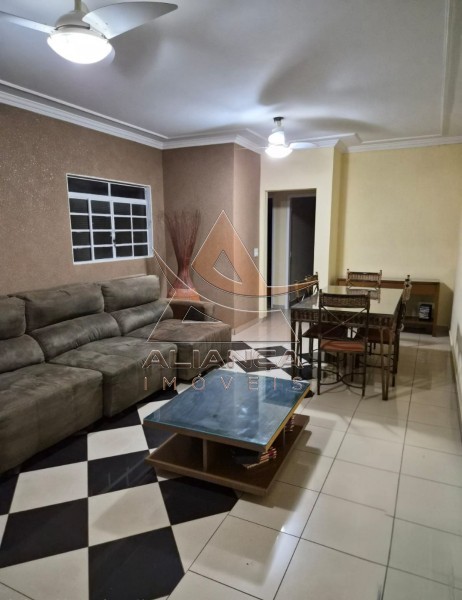 Aliança Imóveis - Imobiliária em Ribeirão Preto - SP - Apartamento - Vila Seixas - Ribeirão Preto