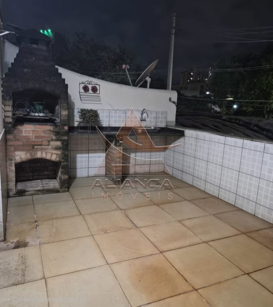 Aliança Imóveis - Imobiliária em Ribeirão Preto - SP - Apartamento - Vila Seixas - Ribeirão Preto