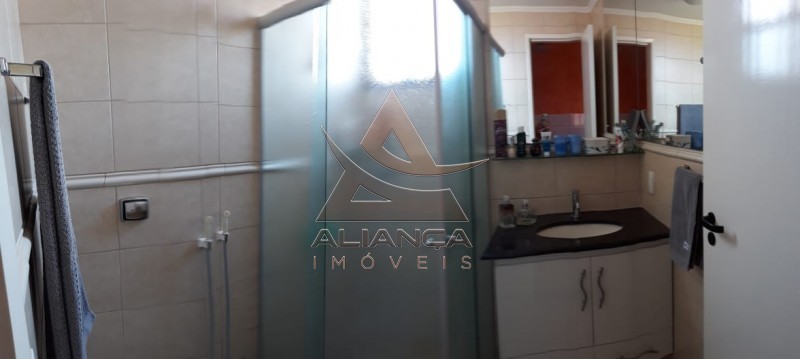 Aliança Imóveis - Imobiliária em Ribeirão Preto - SP - Apartamento - City Ribeirão - Ribeirão Preto