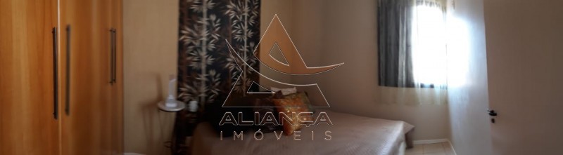 Aliança Imóveis - Imobiliária em Ribeirão Preto - SP - Apartamento - City Ribeirão - Ribeirão Preto