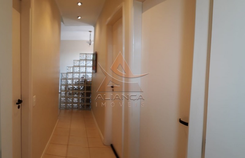 Aliança Imóveis - Imobiliária em Ribeirão Preto - SP - Apartamento - City Ribeirão - Ribeirão Preto