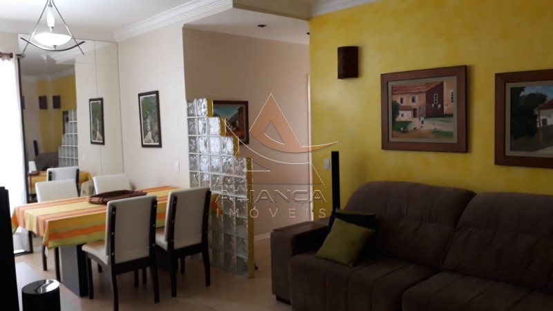 Apartamento - City Ribeirão - Ribeirão Preto