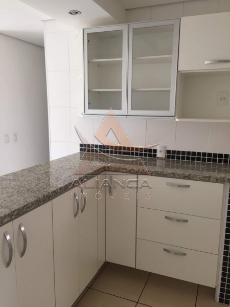 Aliança Imóveis - Imobiliária em Ribeirão Preto - SP - Apartamento - Lagoinha - Ribeirão Preto