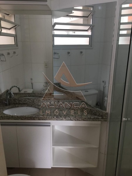 Aliança Imóveis - Imobiliária em Ribeirão Preto - SP - Apartamento - Lagoinha - Ribeirão Preto