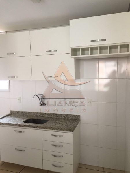 Aliança Imóveis - Imobiliária em Ribeirão Preto - SP - Apartamento - Lagoinha - Ribeirão Preto