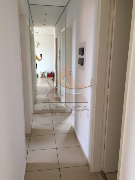 Aliança Imóveis - Imobiliária em Ribeirão Preto - SP - Apartamento - Lagoinha - Ribeirão Preto