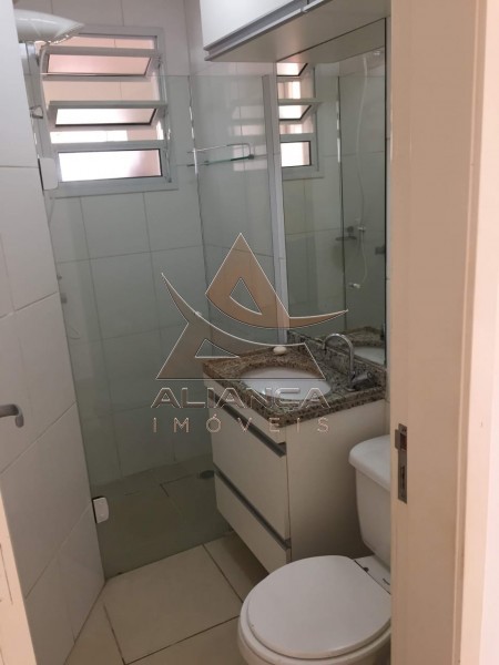 Aliança Imóveis - Imobiliária em Ribeirão Preto - SP - Apartamento - Lagoinha - Ribeirão Preto