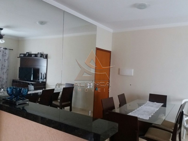 Apartamento - Palmares - Ribeirão Preto