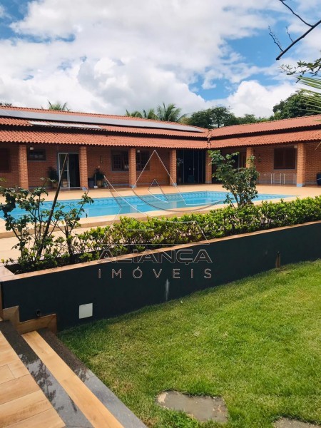 Chácara - Itanhangá  - Ribeirão Preto