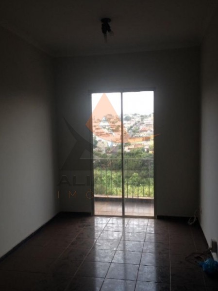 Apartamento - PARQUE BANDEIRANTES - Ribeirão Preto