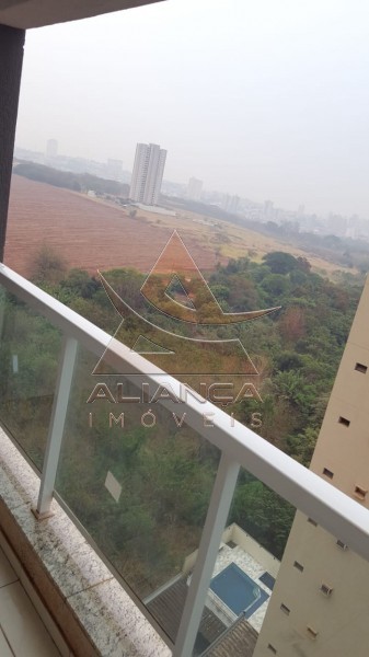 Aliança Imóveis - Imobiliária em Ribeirão Preto - SP - Apartamento - Iguatemi - Ribeirão Preto