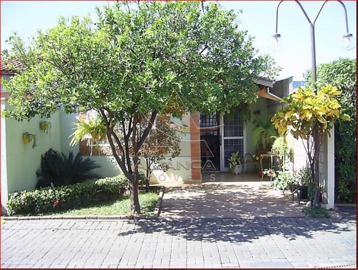 Casa Condomínio - Ipiranga - Ribeirão Preto