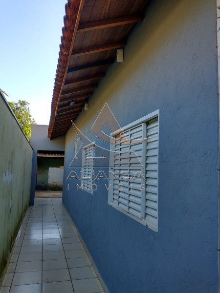 Aliança Imóveis - Imobiliária em Ribeirão Preto - SP - Casa - Jardim Zara - Ribeirão Preto