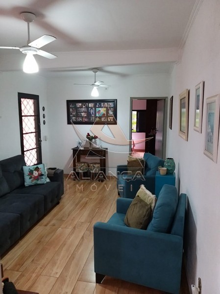 Aliança Imóveis - Imobiliária em Ribeirão Preto - SP - Casa - Ipiranga - Ribeirão Preto