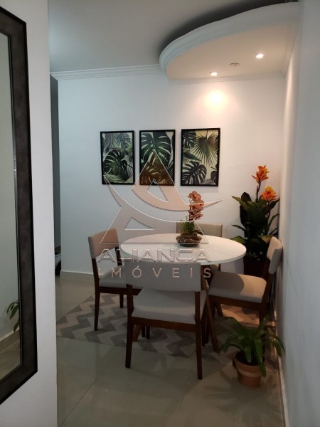 Aliança Imóveis - Imobiliária em Ribeirão Preto - SP - Apartamento - Jardim Palma Travassos - Ribeirão Preto