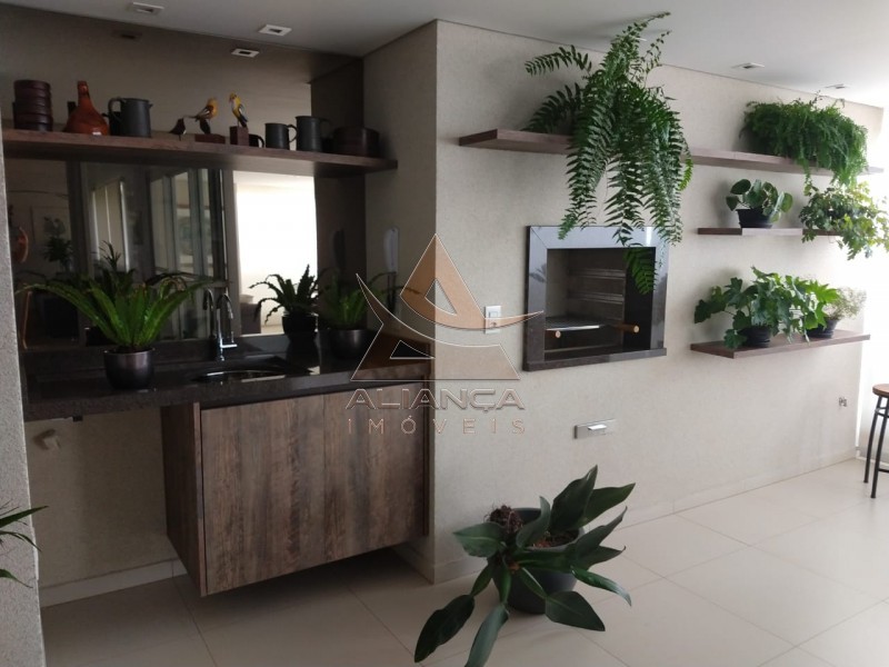 Aliança Imóveis - Imobiliária em Ribeirão Preto - SP - Apartamento - Ribeirânia - Ribeirão Preto