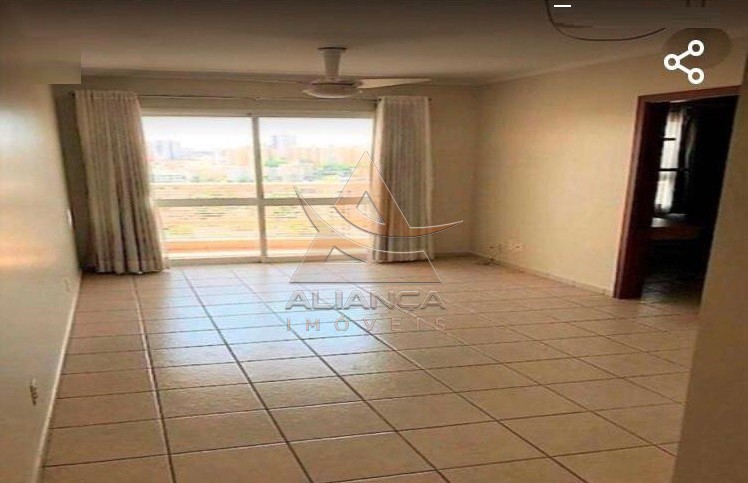 Aliança Imóveis - Imobiliária em Ribeirão Preto - SP - Apartamento - Vila Seixas - Ribeirão Preto