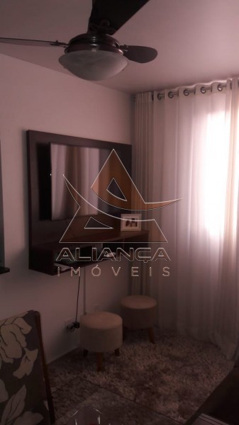 Aliança Imóveis - Imobiliária em Ribeirão Preto - SP - Apartamento - Lagoinha - Ribeirão Preto