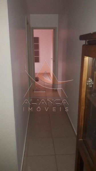 Aliança Imóveis - Imobiliária em Ribeirão Preto - SP - Apartamento - Lagoinha - Ribeirão Preto