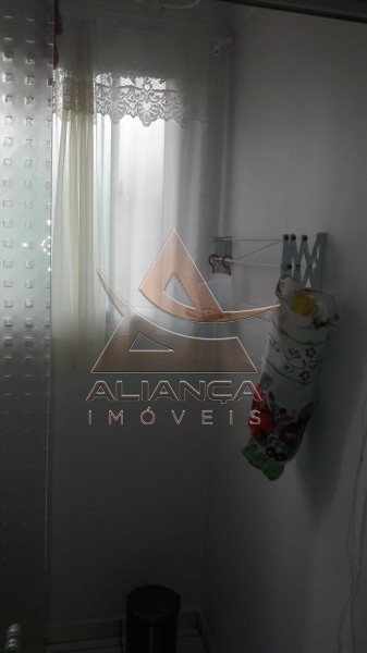 Aliança Imóveis - Imobiliária em Ribeirão Preto - SP - Apartamento - Lagoinha - Ribeirão Preto