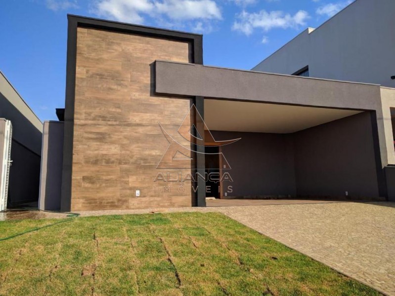 Casa Condomínio - Recreio das Acácias - Ribeirão Preto Casa Condomínio - Recreio das Acácias - Ribeirão Preto