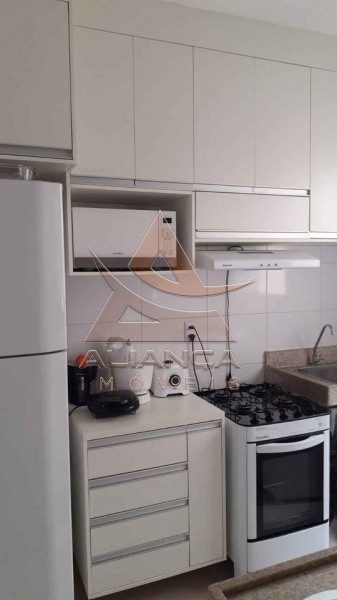 Aliança Imóveis - Imobiliária em Ribeirão Preto - SP - Apartamento - Reserva Real - Ribeirão Preto