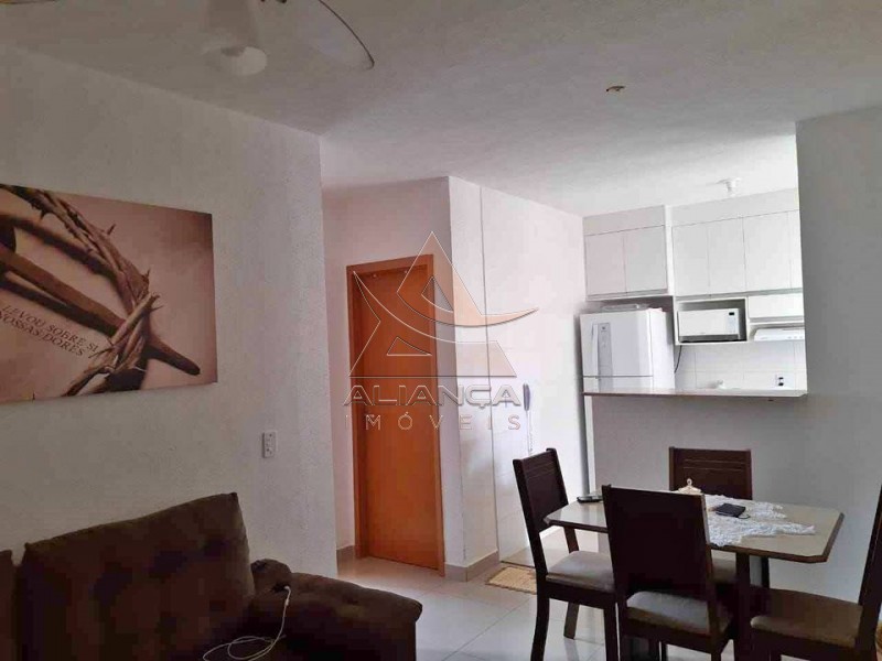 Apartamento - Reserva Real - Ribeirão Preto