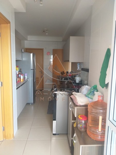 Aliança Imóveis - Imobiliária em Ribeirão Preto - SP - Apartamento - Jardim Botânico - Ribeirão Preto