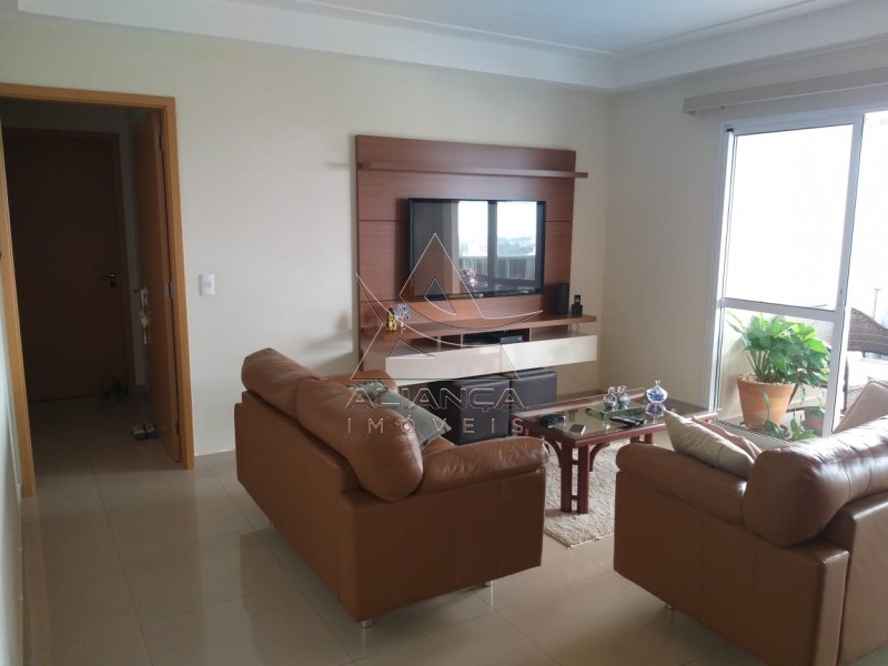 Apartamento - Jardim Botânico - Ribeirão Preto