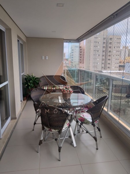 Aliança Imóveis - Imobiliária em Ribeirão Preto - SP - Apartamento - Jardim Botânico - Ribeirão Preto