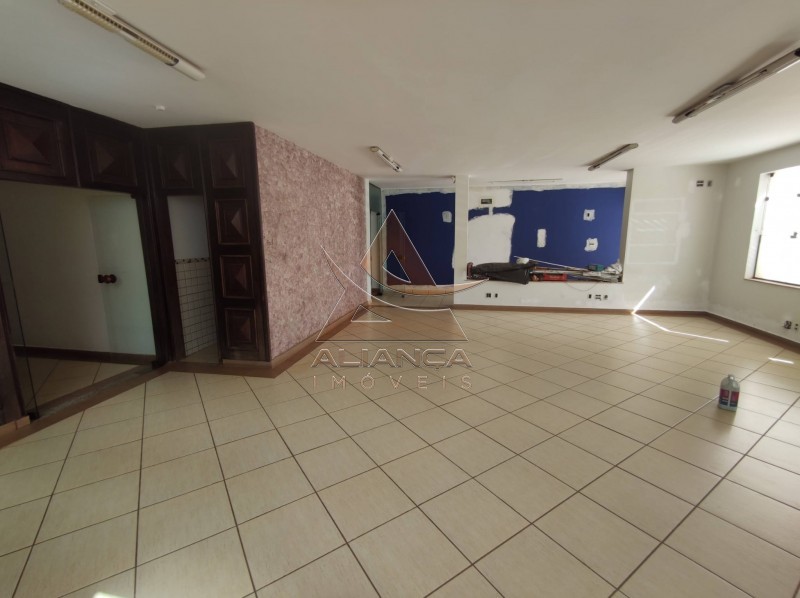 Aliança Imóveis - Imobiliária em Ribeirão Preto - SP - Casa - Jardim América  - Ribeirão Preto
