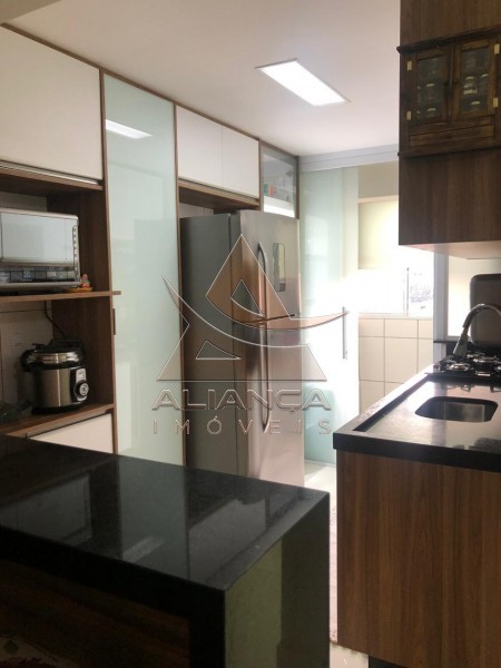 Aliança Imóveis - Imobiliária em Ribeirão Preto - SP - Apartamento - Sumarezinho - Ribeirão Preto