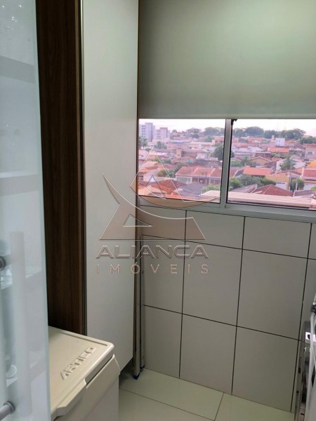 Aliança Imóveis - Imobiliária em Ribeirão Preto - SP - Apartamento - Sumarezinho - Ribeirão Preto