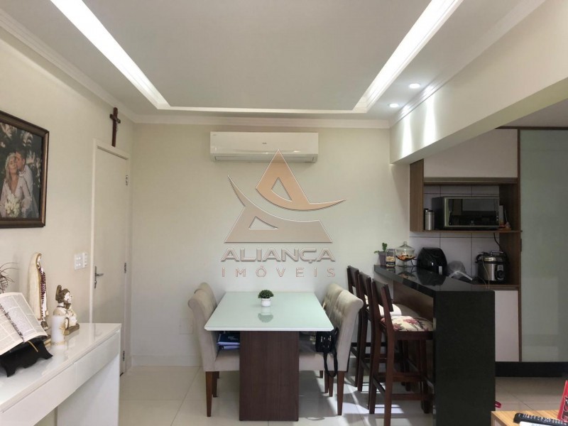 Aliança Imóveis - Imobiliária em Ribeirão Preto - SP - Apartamento - Sumarezinho - Ribeirão Preto