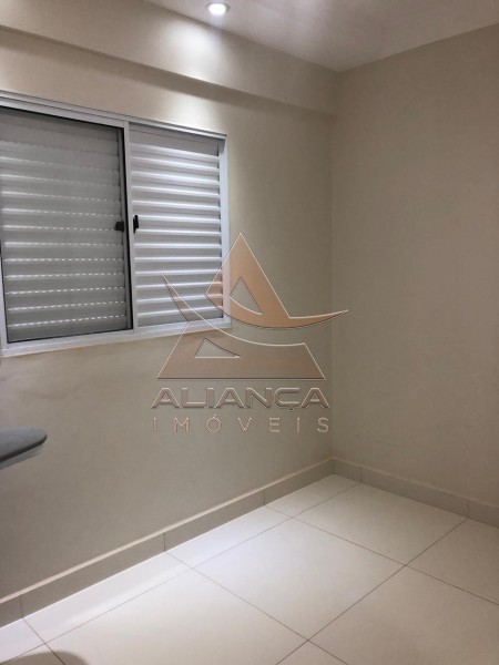 Aliança Imóveis - Imobiliária em Ribeirão Preto - SP - Apartamento - Sumarezinho - Ribeirão Preto