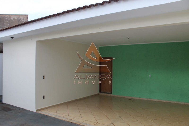 Aliança Imóveis - Imobiliária em Ribeirão Preto - SP - Casa - Planalto Verde - Ribeirão Preto
