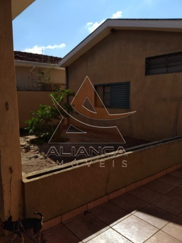 Aliança Imóveis - Imobiliária em Ribeirão Preto - SP - Casa - Jardim Independência - Ribeirão Preto