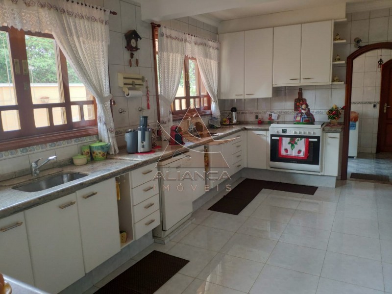 Aliança Imóveis - Imobiliária em Ribeirão Preto - SP - Casa - Jardim Canadá - Ribeirão Preto