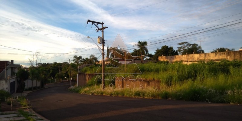 Aliança Imóveis - Imobiliária em Ribeirão Preto - SP - Terreno - Ribeirânia - Ribeirão Preto