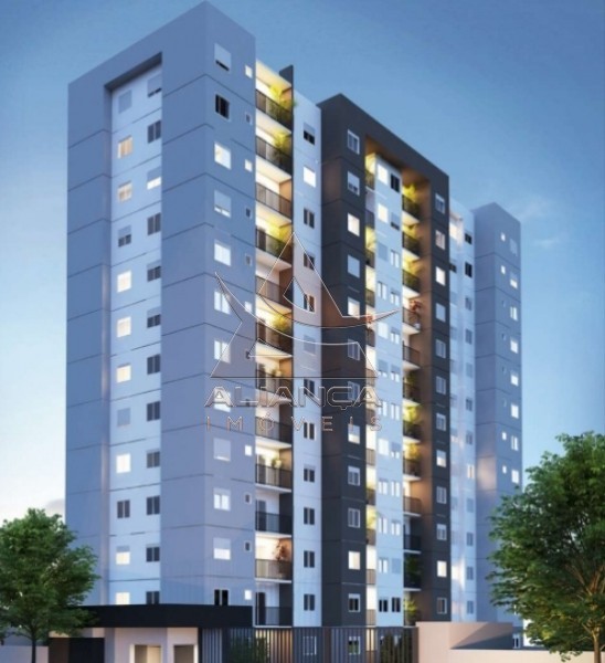 Aliança Imóveis - Imobiliária em Ribeirão Preto - SP - Apartamento - Vila Tibério - Ribeirão Preto