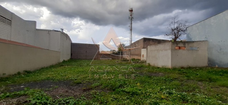 Aliança Imóveis - Imobiliária em Ribeirão Preto - SP - Terreno - Vila Elisa - Ribeirão Preto