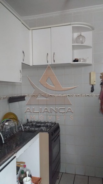 Aliança Imóveis - Imobiliária em Ribeirão Preto - SP - Apartamento - Jardim Paulistano - Ribeirão Preto
